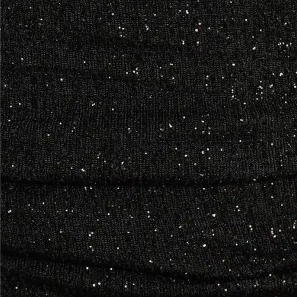 One-Shoulder Mini Bodycon Dress - Picture 9 of 9